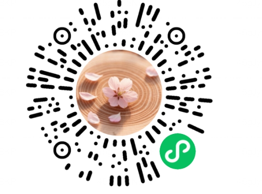 思华年小程序码